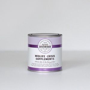 Midlife Crisis Supplements