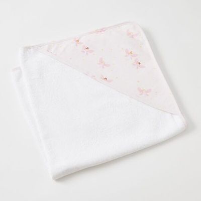 Hooded Towel.