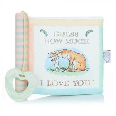Guess How Much I Love You Soft Book