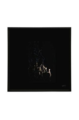 Framed Wall Art Little People