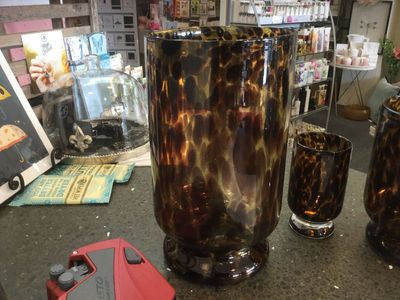 Tortoiseshell Hurricane Large