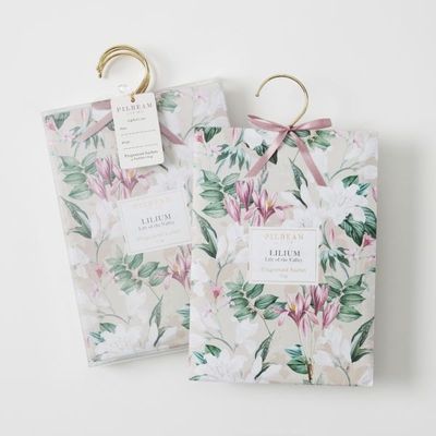 Lilium Scented Mini Sachets 4x10g