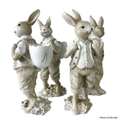 Male Standing Rabbit