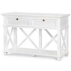 Coast 2 Drawer Hall Table