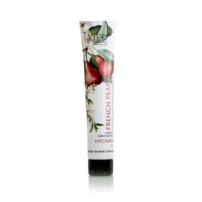 French Pear Hand &amp; Nail Cream 40ml