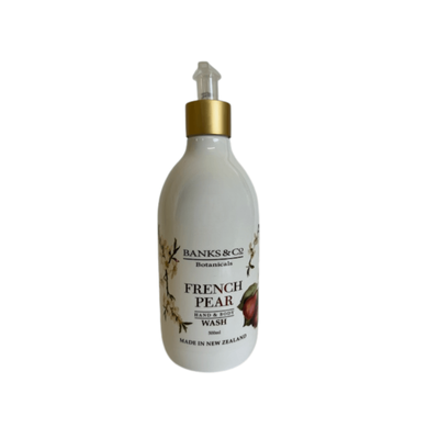 French Pear Wash 500ml