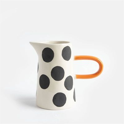 Mono Spot Small Jug