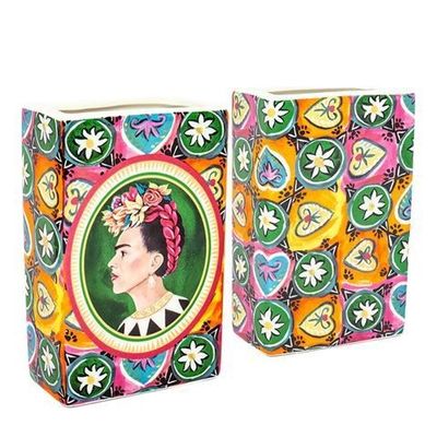Viva La Vida Small Vase