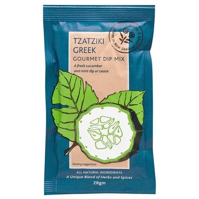 Tzatziki Greek Dip