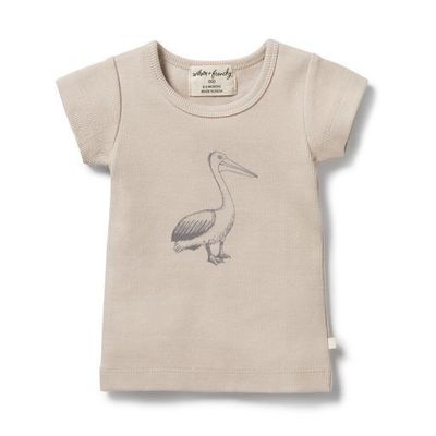 Little Pelican Tee