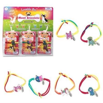 PP Best Friends Lovely Pets Mood Bracelets