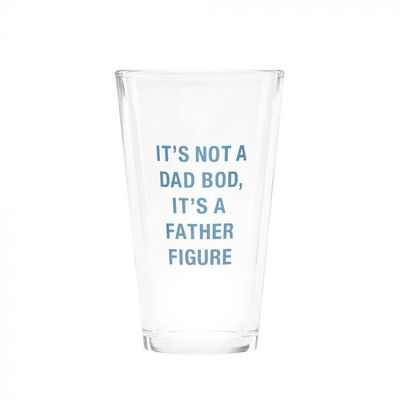 Pint Glass - Dad Bod