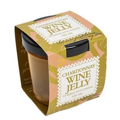 Chardonnay Wine Jelly
