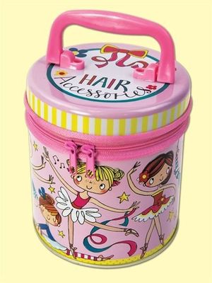 Zipped Tin