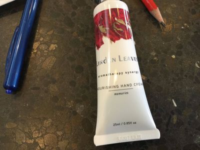 Memories Hand Cream