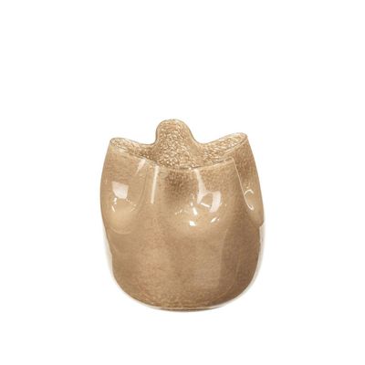 Esther Medium Desert Sand Vase