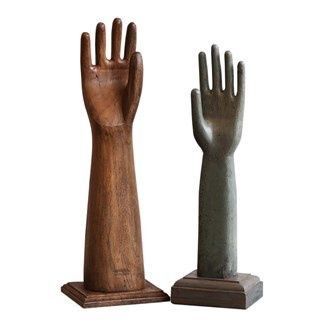 Original Glove Mould