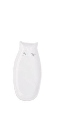 Little Porcelain Cat Bowl