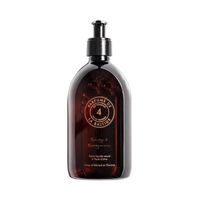 Perfume De La Bastide Savon Liquide Naturel - Orange