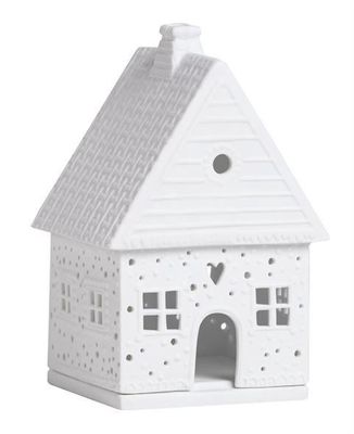Gingerbread Tealight House