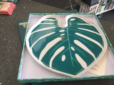 Paradise Botanical Tray