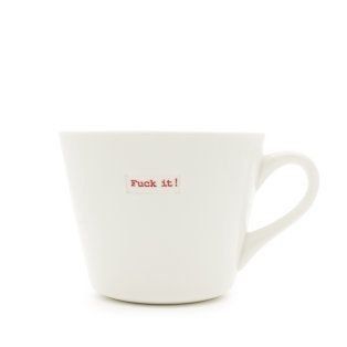 Fuck It! Mug - 350ml