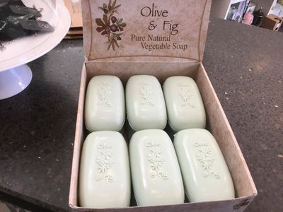 Olive &amp; Fig Soap