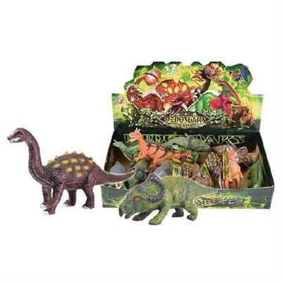 15cm Dinosaurs