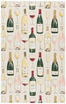 Sommelier Tea Towel