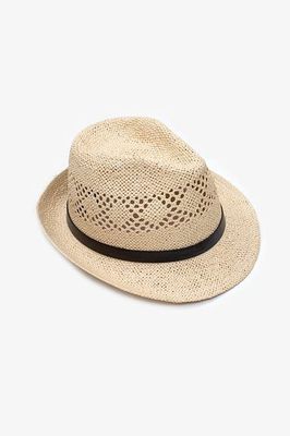 Boho Panama Hat