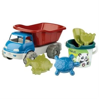 Bucket &amp; Dump Truck Set