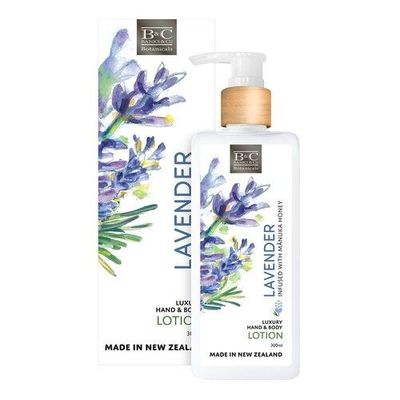 Lavender Wash 300ml