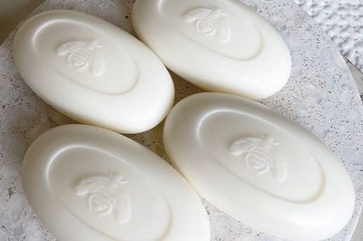 Fleur de Cotton 150g Bee Soap