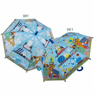 Colour Change Umbrella