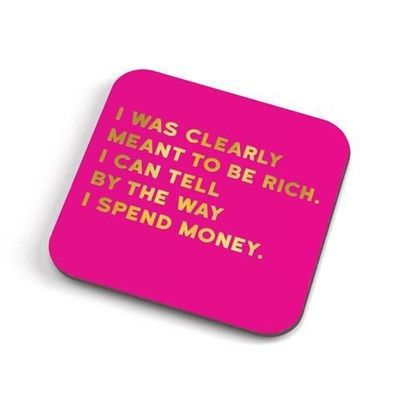 Meant To Be Rich Coaster