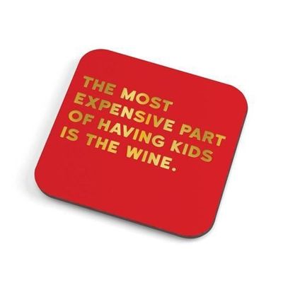 Expensive Part of Kids Coaster