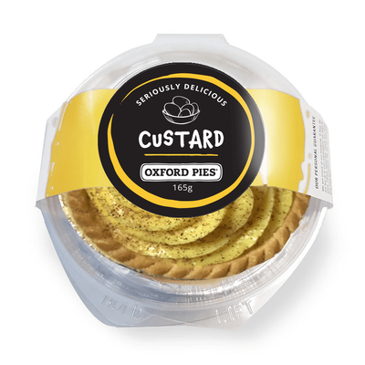 Custard Pie - 165g