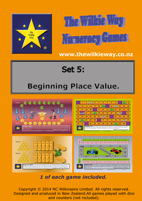 Set 05 Beginning Place Value