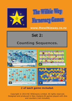 Set 02 Counting Sequences