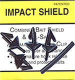 Breakaway Impact Shields (4pc or 10pc pkts)