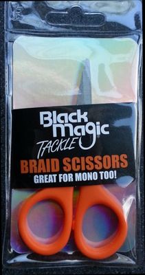 Black Magic Braid Scissors