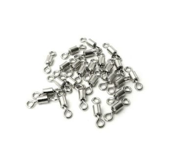 Gemini Genie STAINLESS STEEL Swivels 100lb or 140lb (20)