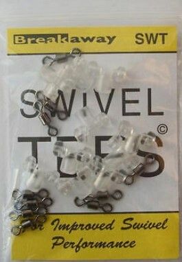 Swivel Tees - Clear