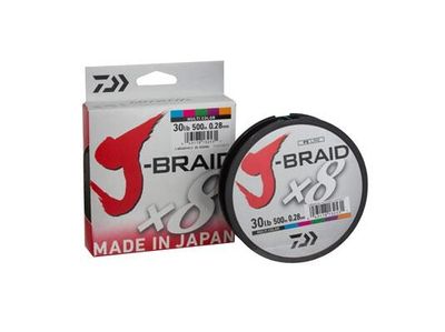 X8 J Braid - 300m