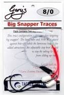Gary&#039;s Big Snapper Traces