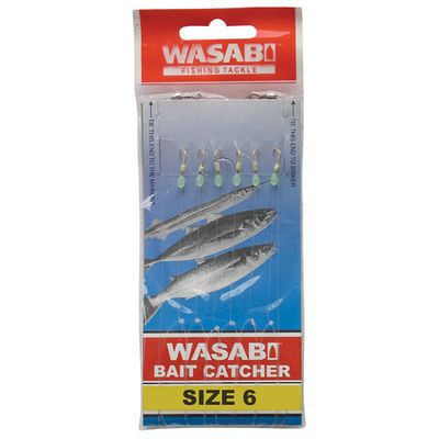 Wasabi Bait Catcher Rig Size 6