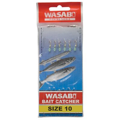 Wasabi Bait Catcher Rig Size 10