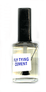 Fly-Tying Cement