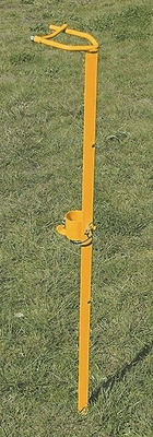 ULTIMO ROD HOLDER -  CLASSIC (YELLOW)