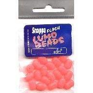 Snappa Flash Lumo Beads PINK SOFT #6